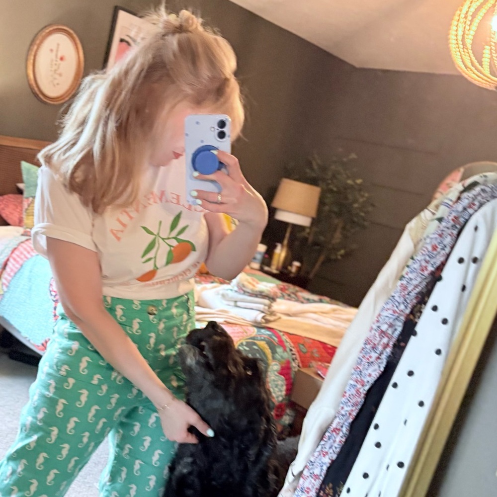 Meet your Posher, Becca